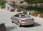 BMW 1-Series Convertible 2008 года